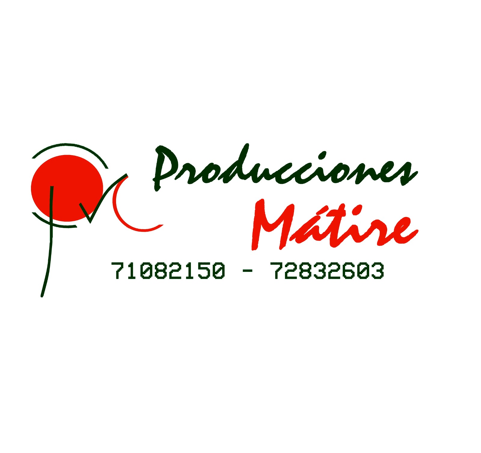 Logo Producciones MátiRe